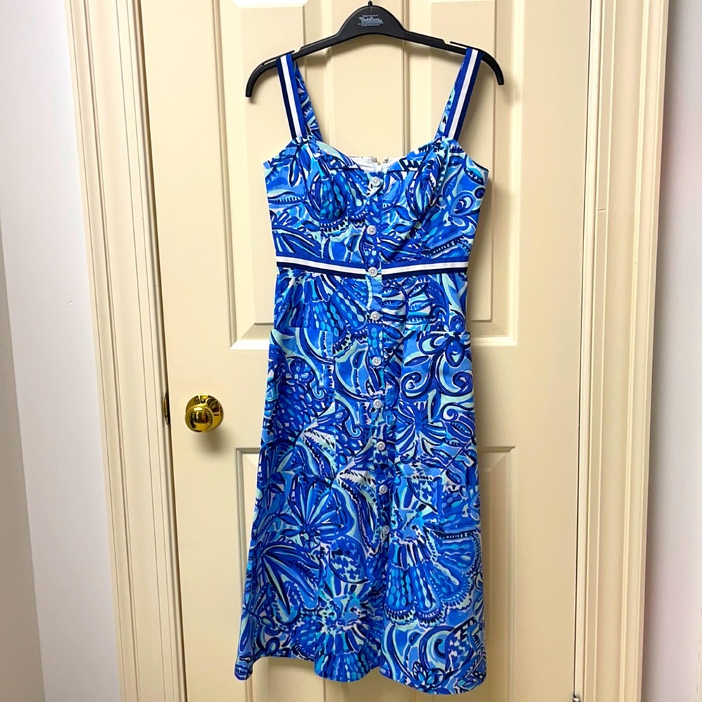Lilly Pulitzer Dress